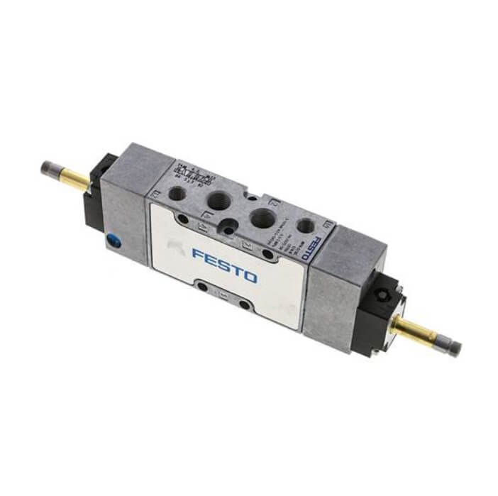 Распределитель - MFH-5/3E-1/4-B
